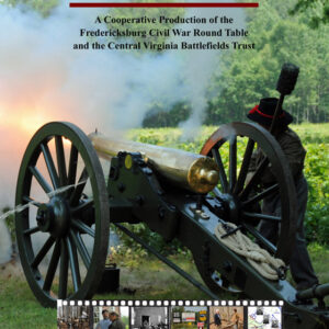 Civil War Fredericksburg: Then & Now DVD